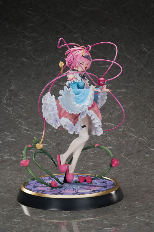 Touhou Project - Komeiji Satori - 1/6 - 3rd Eye (Magi Arts) photo 19