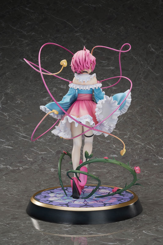 Touhou Project - Komeiji Satori - 1/6 - 3rd Eye (Magi Arts) photo 21