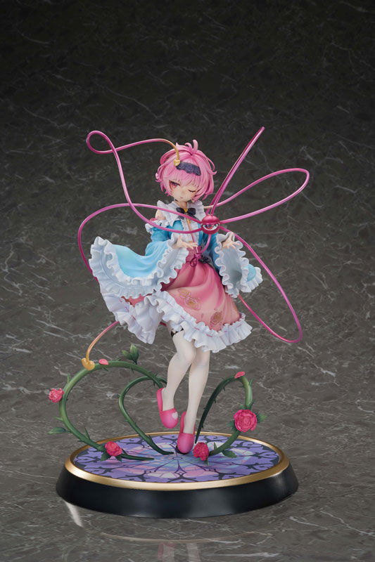 Touhou Project - Komeiji Satori - 1/6 - 3rd Eye (Magi Arts) photo 23