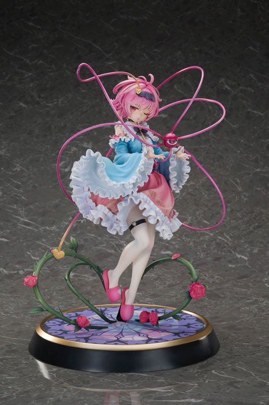 Touhou Project - Komeiji Satori - 1/6 - 3rd Eye (Magi Arts) photo 24