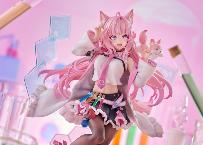 Hololive - Hakui Koyori - Kokoro - 1/7 (Claynel)