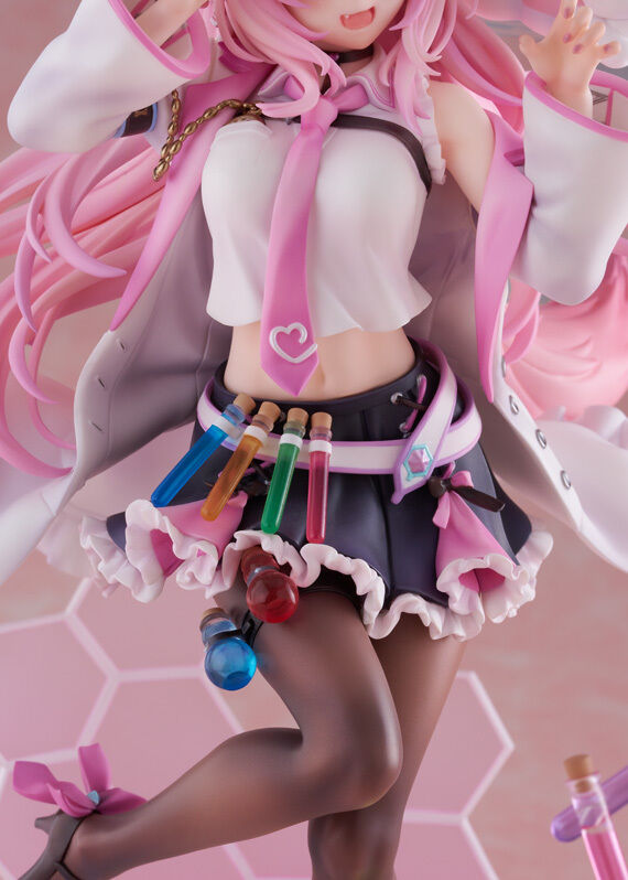 Hololive - Hakui Koyori - Kokoro - 1/7 (Claynel) photo 3