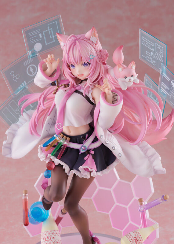 Hololive - Hakui Koyori - Kokoro - 1/7 (Claynel) photo 4