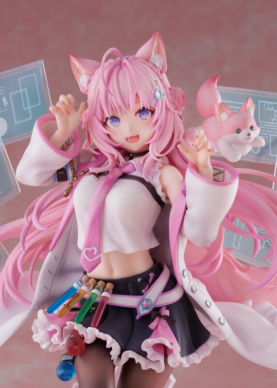 Hololive - Hakui Koyori - Kokoro - 1/7 (Claynel) photo 5
