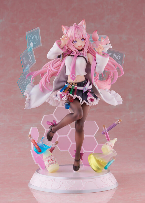 Hololive - Hakui Koyori - Kokoro - 1/7 (Claynel) photo 7