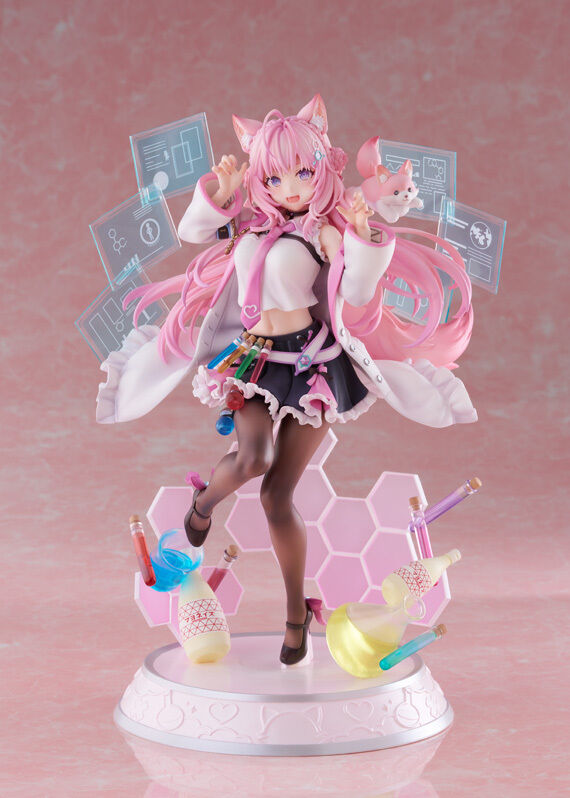 Hololive - Hakui Koyori - Kokoro - 1/7 (Claynel) photo 8