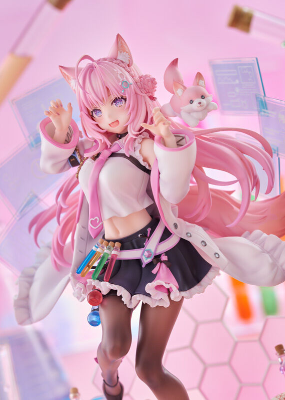 Hololive - Hakui Koyori - Kokoro - 1/7 (Claynel) photo 9