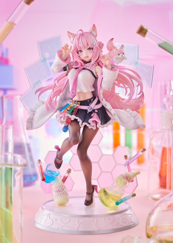 Hololive - Hakui Koyori - Kokoro - 1/7 (Claynel) photo 10