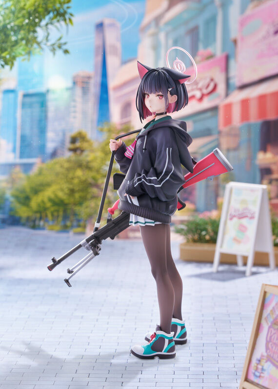 Blue Archive - Kyouyama Kazusa - 1/7 (Claynel)