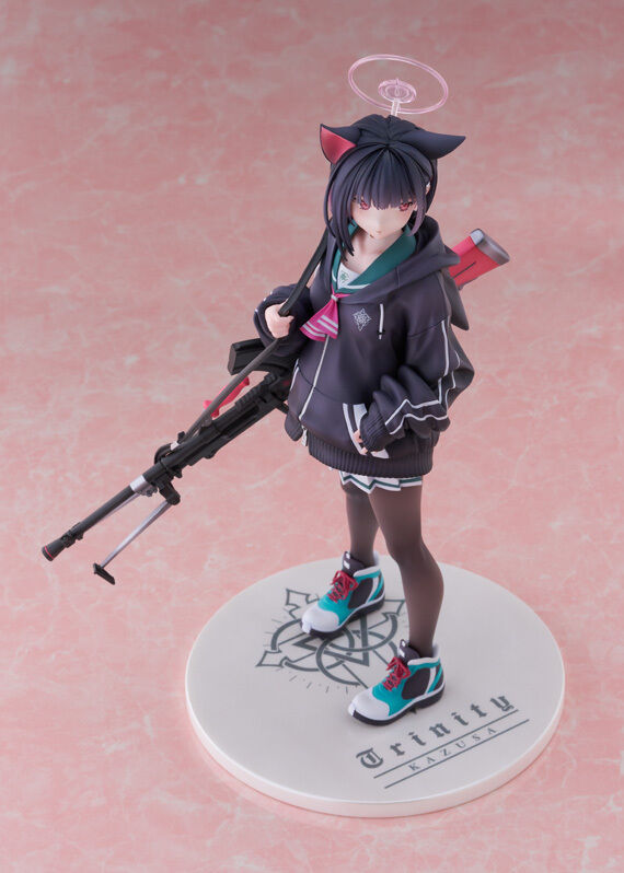 Blue Archive - Kyouyama Kazusa - 1/7 (Claynel) photo 3