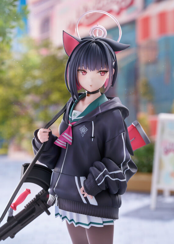 Blue Archive - Kyouyama Kazusa - 1/7 (Claynel) photo 9