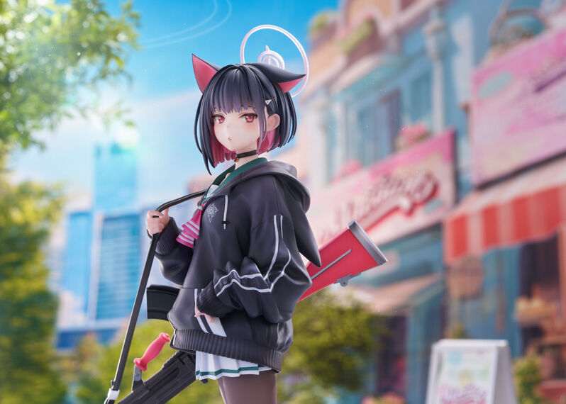 Blue Archive - Kyouyama Kazusa - 1/7 (Claynel) photo 10