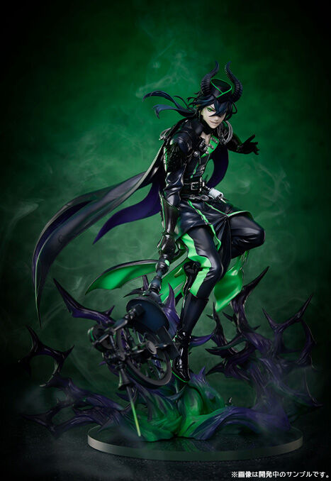 Twisted Wonderland - Malleus Draconia - 1/8 (Aniplex)
