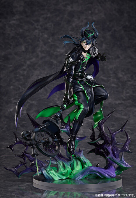 Twisted Wonderland - Malleus Draconia - 1/8 (Aniplex) photo 2