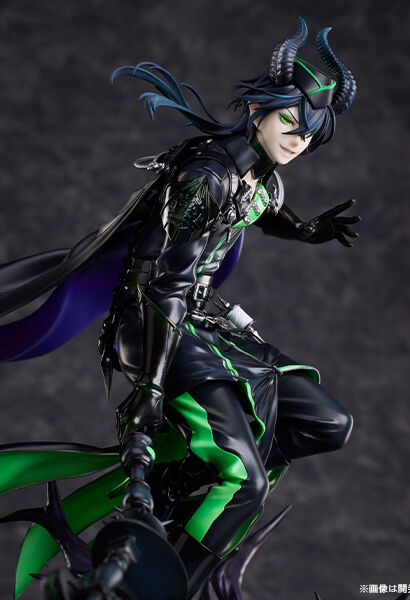 Twisted Wonderland - Malleus Draconia - 1/8 (Aniplex) photo 3