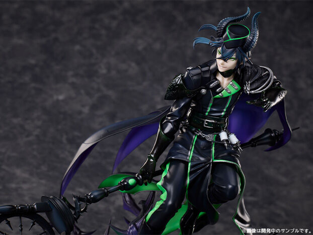 Twisted Wonderland - Malleus Draconia - 1/8 (Aniplex) photo 8