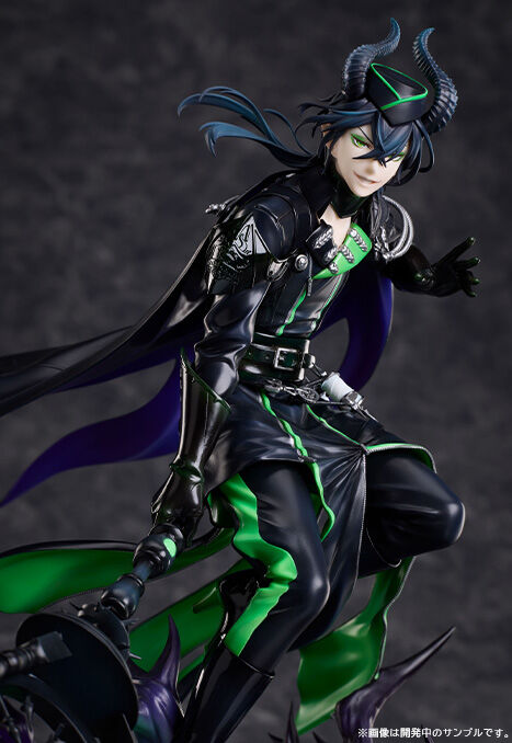 Twisted Wonderland - Malleus Draconia - 1/8 (Aniplex) photo 9