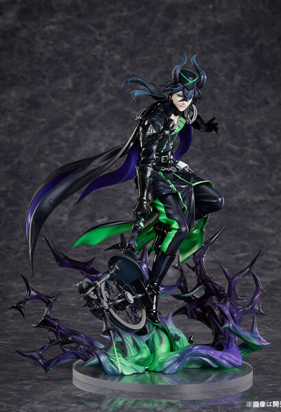 Twisted Wonderland - Malleus Draconia - 1/8 (Aniplex) photo 10