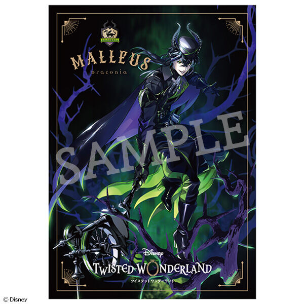 Twisted Wonderland - Malleus Draconia - 1/8 (Aniplex) photo 12