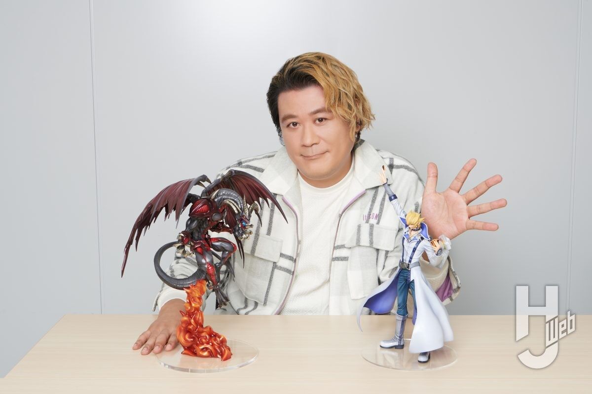 Yu-Gi-Oh! 5D's - Jack Atlas - 1/7 (Amakuni, Hobby Japan) photo 3