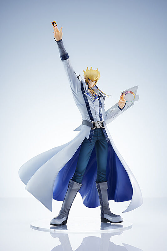 Yu-Gi-Oh! 5D's - Jack Atlas - 1/7 (Amakuni, Hobby Japan) photo 4