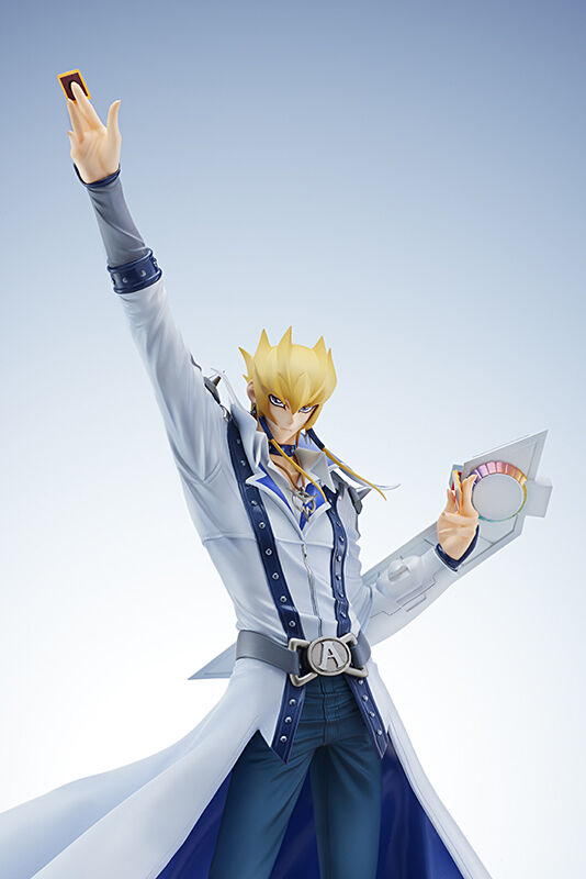 Yu-Gi-Oh! 5D's - Jack Atlas - 1/7 (Amakuni, Hobby Japan) photo 5