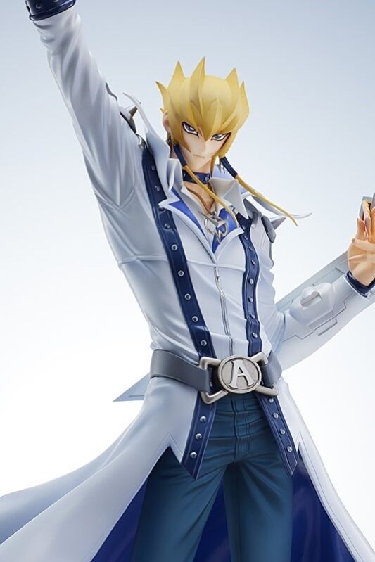 Yu-Gi-Oh! 5D's - Jack Atlas - 1/7 (Amakuni, Hobby Japan) photo 6