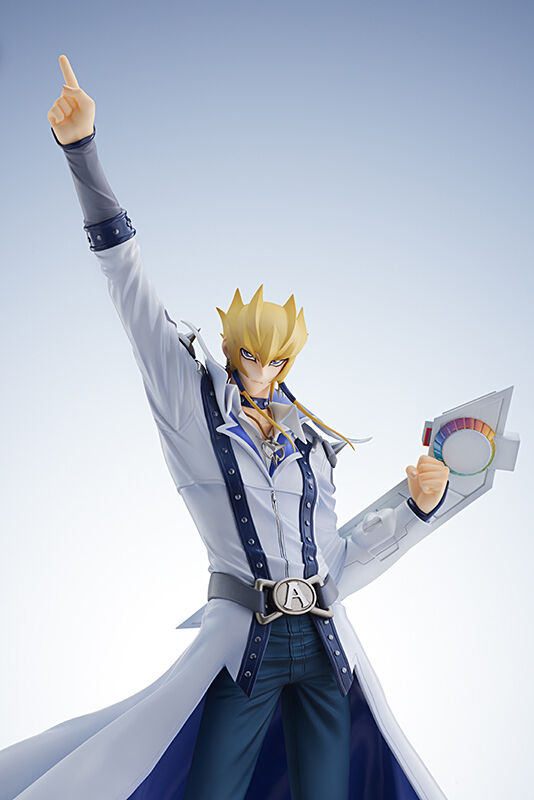 Yu-Gi-Oh! 5D's - Jack Atlas - 1/7 (Amakuni, Hobby Japan) photo 7
