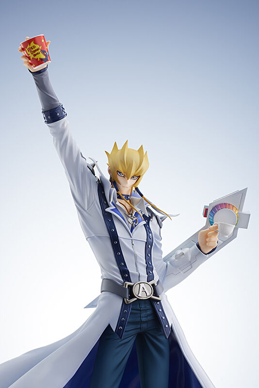 Yu-Gi-Oh! 5D's - Jack Atlas - 1/7 (Amakuni, Hobby Japan) photo 8