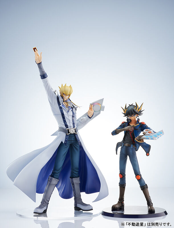 Yu-Gi-Oh! 5D's - Jack Atlas - 1/7 (Amakuni, Hobby Japan) photo 9