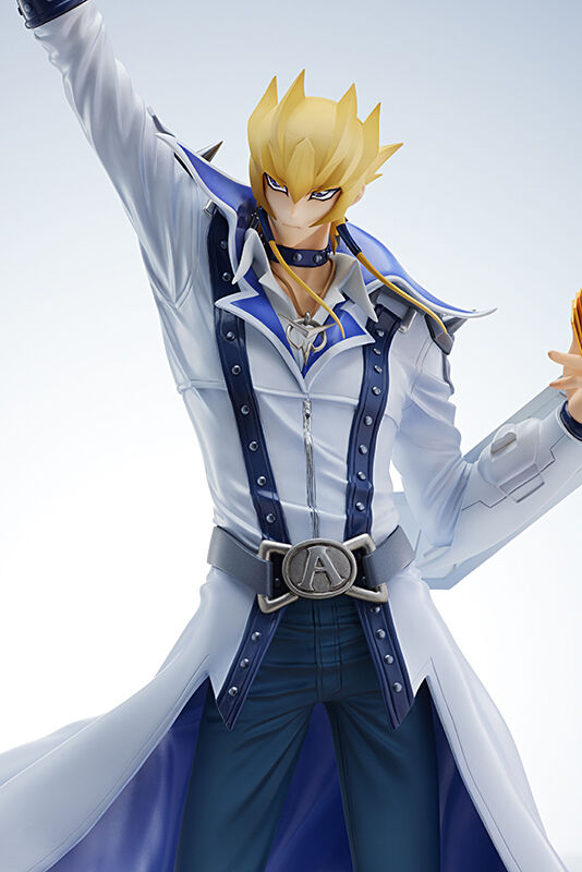 Yu-Gi-Oh! 5D's - Jack Atlas - 1/7 (Amakuni, Hobby Japan) photo 10