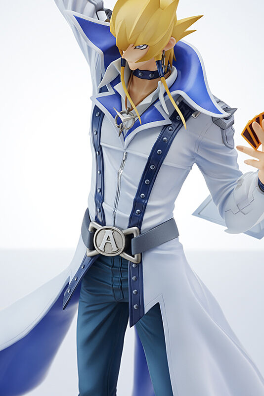 Yu-Gi-Oh! 5D's - Jack Atlas - 1/7 (Amakuni, Hobby Japan) photo 14
