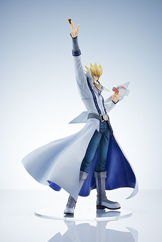 Yu-Gi-Oh! 5D's - Jack Atlas - 1/7 (Amakuni, Hobby Japan) photo 15