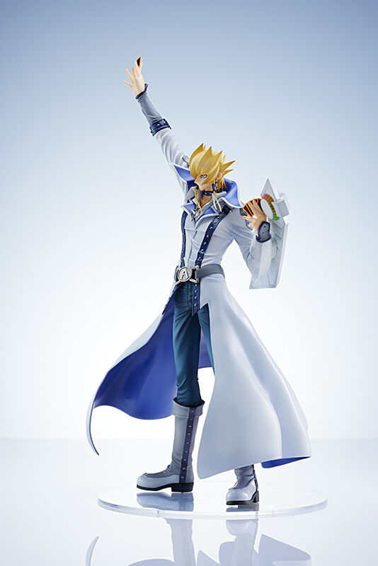 Yu-Gi-Oh! 5D's - Jack Atlas - 1/7 (Amakuni, Hobby Japan) photo 17