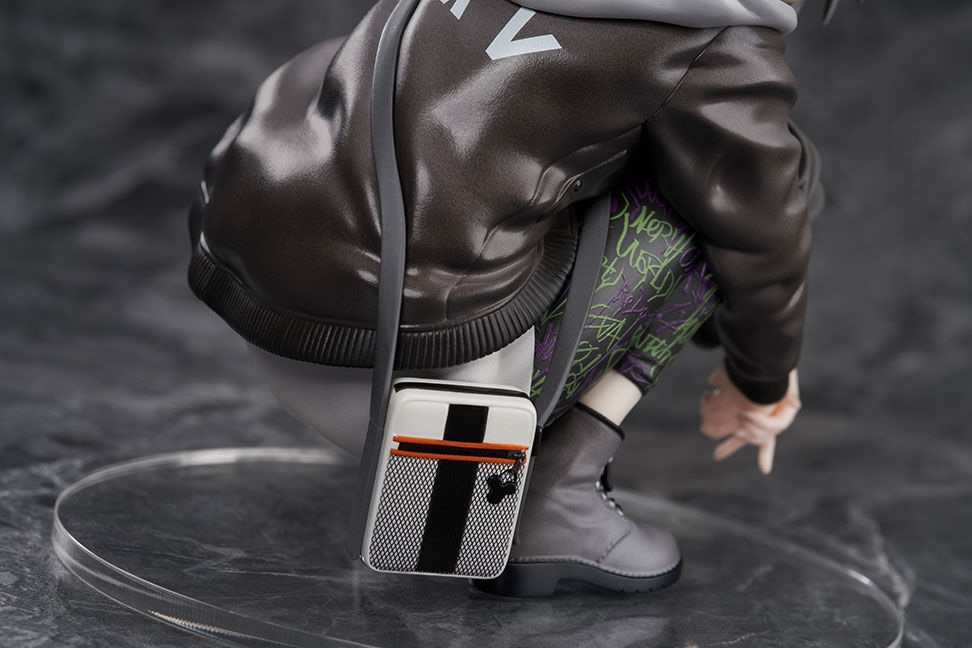Shin Seiki Evangelion - Souryuu Asuka Langley - 1/7 - Ver. Radio Eva, Part 3, Original Color (Hobby Max, Tokyo Figure) photo 4