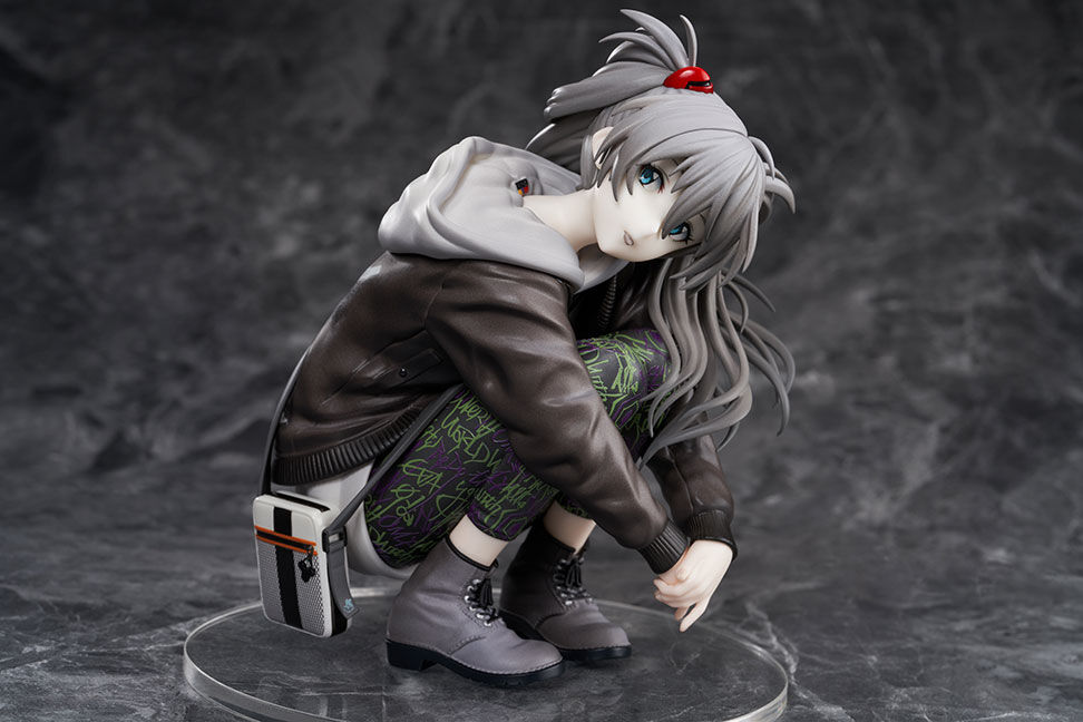 Shin Seiki Evangelion - Souryuu Asuka Langley - 1/7 - Ver. Radio Eva, Part 3, Original Color (Hobby Max, Tokyo Figure) photo 5