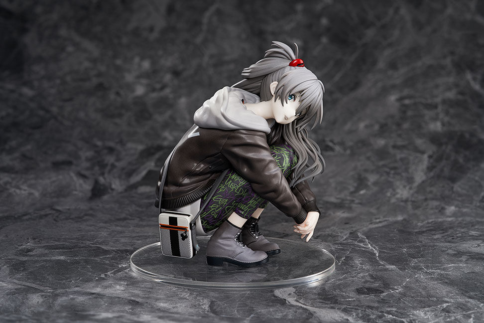 Shin Seiki Evangelion - Souryuu Asuka Langley - 1/7 - Ver. Radio Eva, Part 3, Original Color (Hobby Max, Tokyo Figure) photo 6