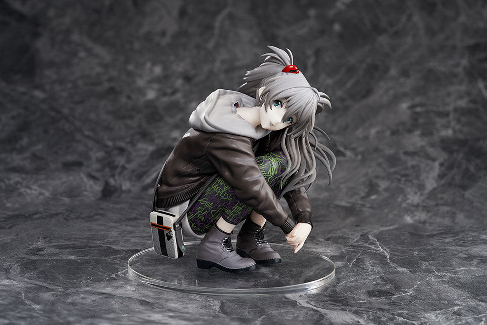 Shin Seiki Evangelion - Souryuu Asuka Langley - 1/7 - Ver. Radio Eva, Part 3, Original Color (Hobby Max, Tokyo Figure) photo 9