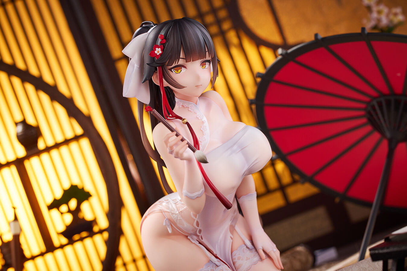 Azur Lane - Takao - 1/4 - The Lessons of Spring ver. (Alphamax) photo 3
