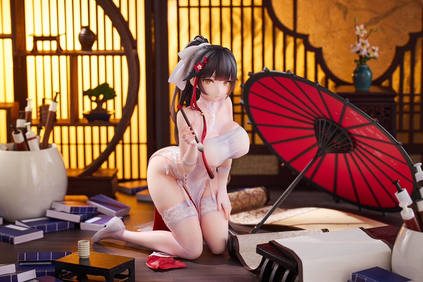 Azur Lane - Takao - 1/4 - The Lessons of Spring ver. (Alphamax) photo 5