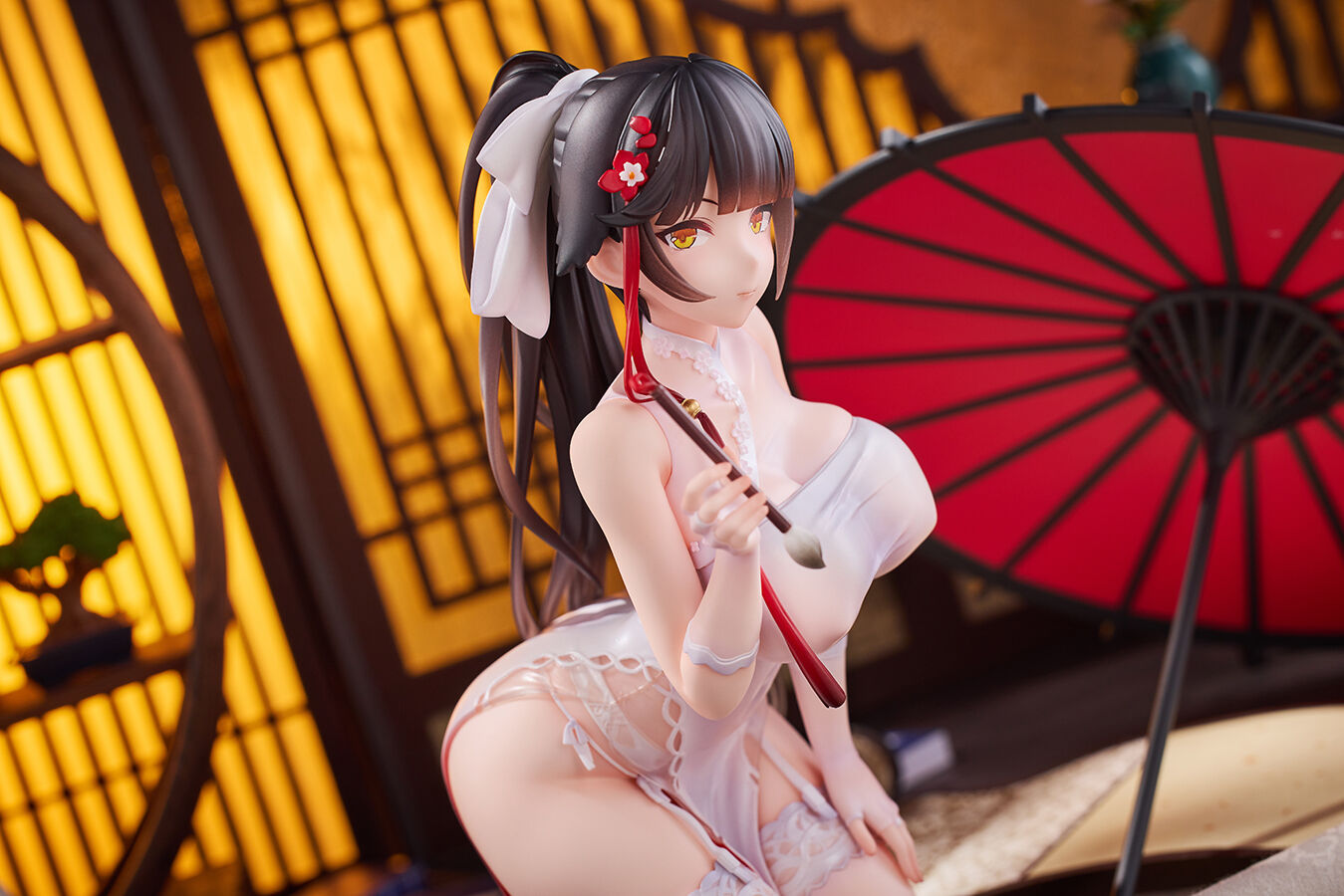 Azur Lane - Takao - 1/4 - The Lessons of Spring ver. (Alphamax) photo 7