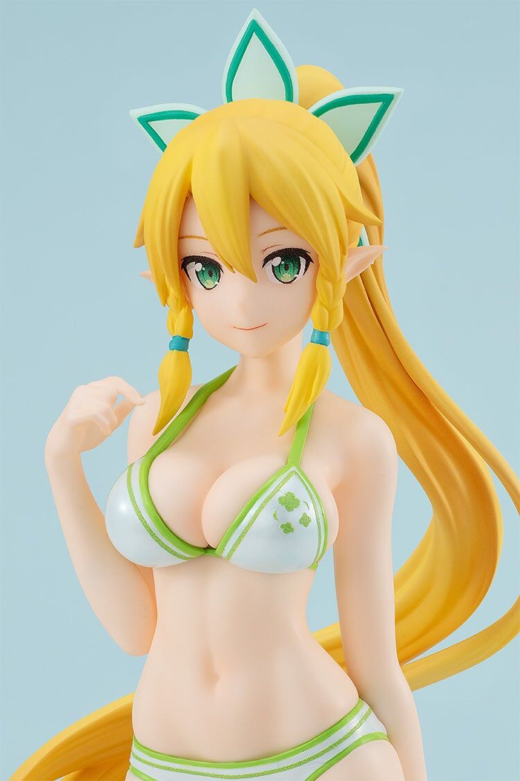 Gekijouban Sword Art Online: Progressive - Kuraki Yuuyami no Scherzo - Leafa - Beach Queens - Pop Up Parade (Good Smile Company) photo 2