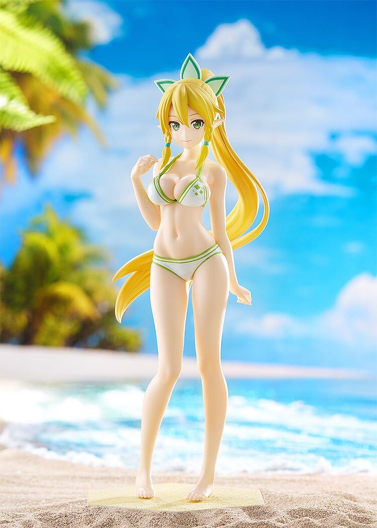 Gekijouban Sword Art Online: Progressive - Kuraki Yuuyami no Scherzo - Leafa - Beach Queens - Pop Up Parade (Good Smile Company) photo 5