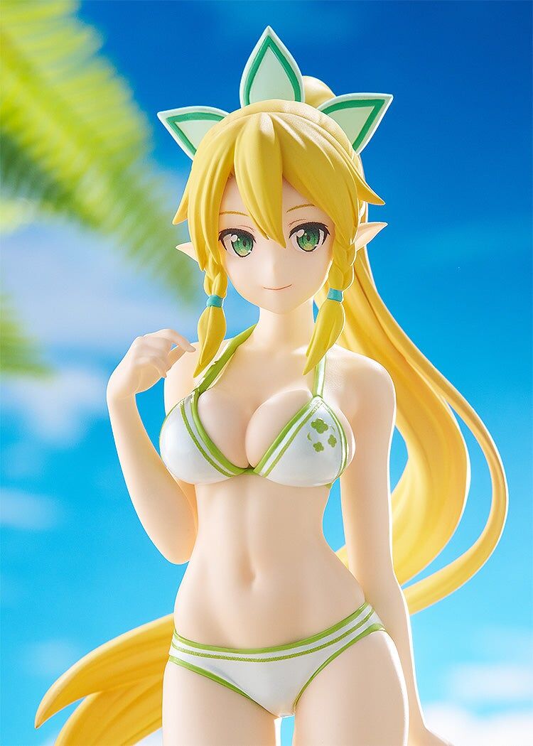Gekijouban Sword Art Online: Progressive - Kuraki Yuuyami no Scherzo - Leafa - Beach Queens - Pop Up Parade (Good Smile Company) photo 6