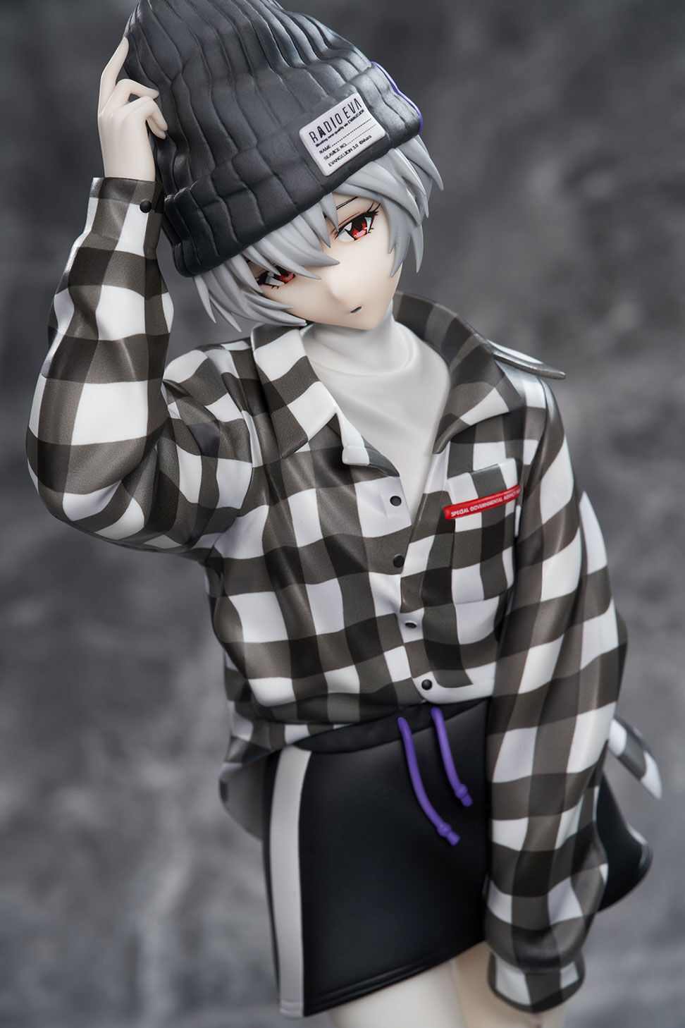 Shin Seiki Evangelion - Ayanami Rei - 1/7 - Ver. Radio Eva, Part 3, Original Color (Hobby Max, Stronger, Tokyo Figure) photo 2