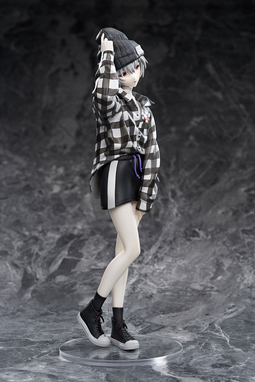 Shin Seiki Evangelion - Ayanami Rei - 1/7 - Ver. Radio Eva, Part 3, Original Color (Hobby Max, Stronger, Tokyo Figure) photo 5
