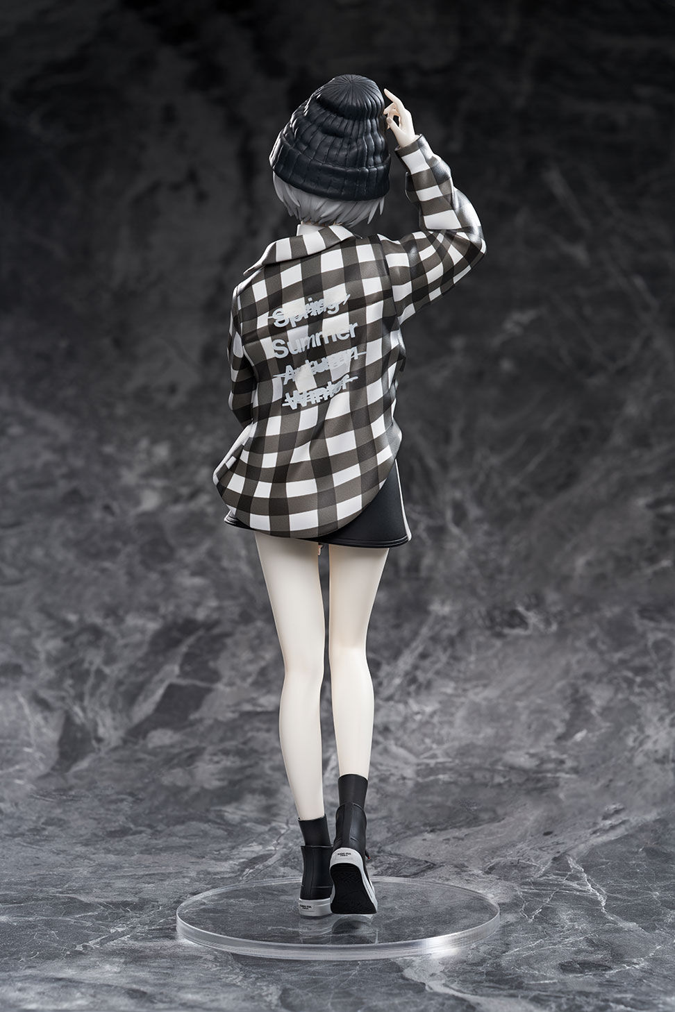 Shin Seiki Evangelion - Ayanami Rei - 1/7 - Ver. Radio Eva, Part 3, Original Color (Hobby Max, Stronger, Tokyo Figure) photo 6
