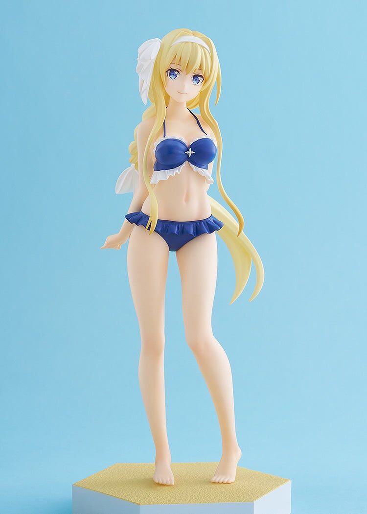 Gekijouban Sword Art Online: Progressive - Kuraki Yuuyami no Scherzo - Alice Zuberg - Beach Queens - Pop Up Parade (Good Smile Company) photo 3