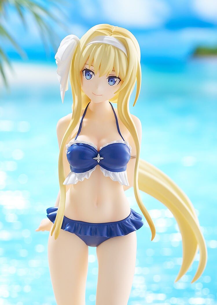 Gekijouban Sword Art Online: Progressive - Kuraki Yuuyami no Scherzo - Alice Zuberg - Beach Queens - Pop Up Parade (Good Smile Company) photo 4