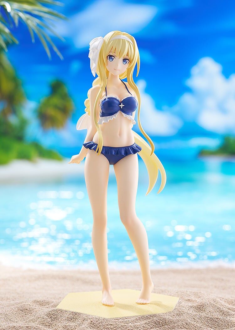 Gekijouban Sword Art Online: Progressive - Kuraki Yuuyami no Scherzo - Alice Zuberg - Beach Queens - Pop Up Parade (Good Smile Company) photo 6